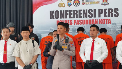 Otak Penculikan Santri Metal Rejoso Pasuruan Tertangkap, Ini Modusnya