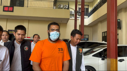 Pengacara Bawa Senpi Ilegal dan Narkoba di Jakpus Terancam 20 Tahun Penjara