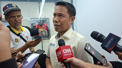 5 Nama Sudah Dikantongi, PSSI Minta Suporter Garuda Bersabar Tunggu Pengumuman Pelatih Baru Timnas Indonesia