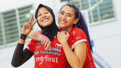 Megawati Hangestri Utus Yolla Yuliana untuk Gantikan Peran Wipawee Srithong di Kuota Asia Red Sparks? Ternyata...