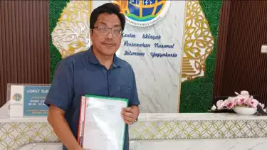 Proyek Strategis Nasional (PSN) berupa jalan tol di wilayah Mlangi, Nogotirto Sleman hingga kini masih menyisakan sejumlah persoalan terkait ganti rugi lahan.