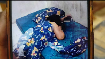 Wanita Pekerja Terapis di Deli Serdang Ditemukan Tewas, Diduga Korban Dibunuh