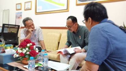 Warga Terdampak Jalan Tol Bakal Gelar Aksi Unjukrasa di BPN Sleman Bawa Bego hingga Aksi Teatrikal