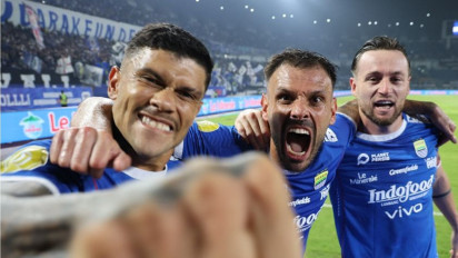 Fantastis! Segini Hadiah untuk Persib Bandung Jika Berhasil Juara Liga 1 2024-2025