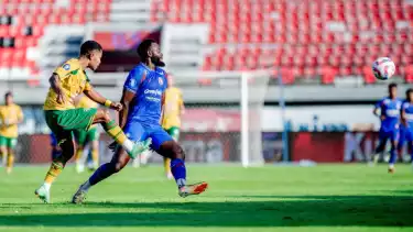 Arema FC Vs Persebaya