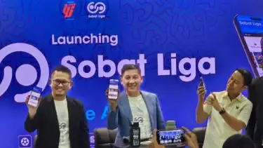 PT LIB Luncurkan Aplikasi Sobat Liga