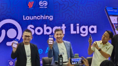 Kabar Baik, LIB luncurkan Aplikasi Sobat Liga Untuk Bantu Penggemar Sepakbola Tanah Air