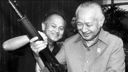 Kemana Perginya Soeharto di saat Peristiwa G30S PKI? Padahal, Banyak Jenderal TNI Angkatan Darat Jadi Incaran, Faktanya...