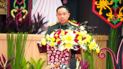 Gara-gara Konflik Timur Tengah, Panglima TNI Jenderal Agus Ancang-ancang Lakukan Ini