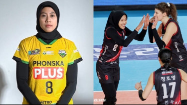 Sindiran Tajam Media Korea Setelah Tahu Megawati Hangestri Pulang ke Indonesia untuk Gabung Gresik Petrokimia: Ngakunya...