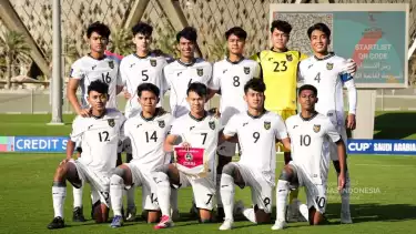 Timnas Indonesia U-17.