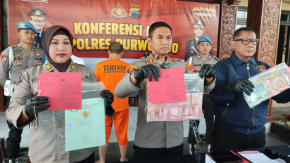 Kasus Korupsi Perumda Bank BPR Purworejo, Direktur PT Puriland Development Indonesia Jadi Tersangka