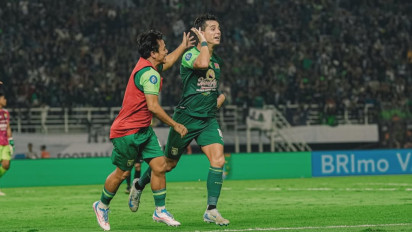 Meski Persebaya Surabaya Gagal Kalahkan Arema FC, Bruno Moreira Ciptakan Rekor Tersendiri untuk Skuad Bajul Ijo
