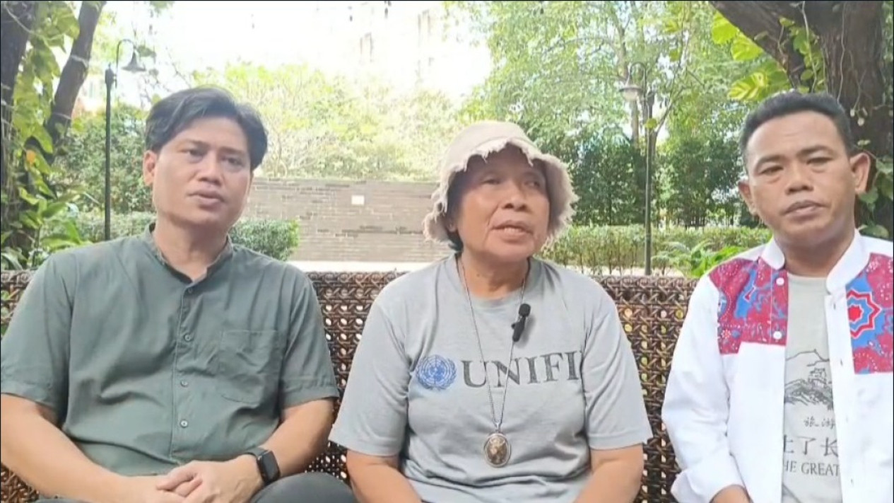 Buruh KBMI Ikut Peringatan May Day di Monas, Instruksi ke Jajaran Pengurus agar Berjalan Lancar dan Tertib
            - galeri foto