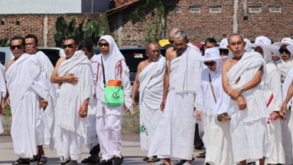 212.998 Jemaah Sudah Melunasi Biaya Haji Reguler 2025