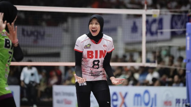 Lama Ditunda, Megawati Hangestri Fix Debut di Final Four Proliga 2025 Akhir Pekan Ini? Kata Pelatih Gresik Petrokimia...