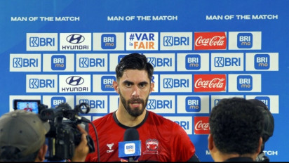 Pemain Asing Madura United Ini Yakin MU akan Bertahan di Liga 1 Musim Depan