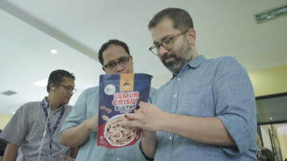 Senior IFAD Sebut Program PHLN Kementan Efektif Tingkatkan Produk Sektor Pertanian