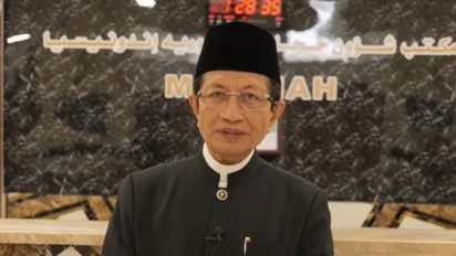 Pesan Menag ke ICMI: Bantu Wujudkan Trilogi Kerukunan Antarumat Indonesia