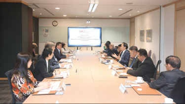 Dorong Pertumbuhan Ekonomi Nasional, Ibas Bicara Peluang Investasi dan Sinergi Berbisnis Indonesia