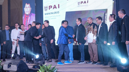 16 Ribu Orang Lahir dari Organisasi PAI, Berkomitmen Cetak Advokat Integritas dan Profesional