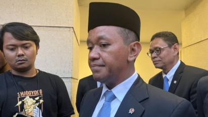 Huayou Gantikan LG dalam Proyek Baterai EV, Gandeng Mitra Baru dari China, Bahlil: Perusahaan Terbesar di Dunia