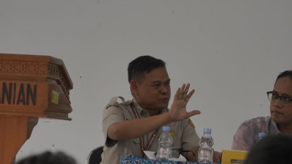 IFAD Rencana Replikasi PHLN Kementan ke Negara Lain