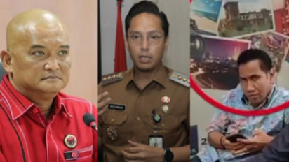 Soal Oknum ASN Tipu Warga Ratusan Juta untuk Jadi Honorer, DPRD Medan Minta Rico Waas Tindak Tegas