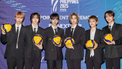 BOYNEXTDOOR Terpilih Jadi Duta Kejuaraan Voli Dunia 2025 Filipina