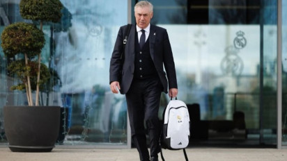 Breaking News: Manajemen Real Madrid Akan Umumkan Pengganti Carlo Ancelotti Pekan Ini