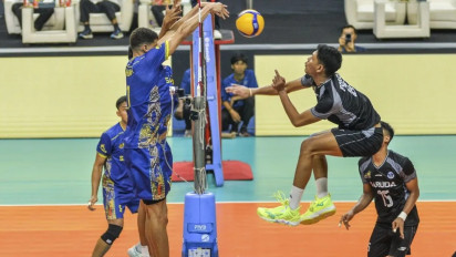 Jadwal Turnamen WSVI Taichung, Jakarta Garuda dan Doni Haryono Jadi Wakil Indonesia 