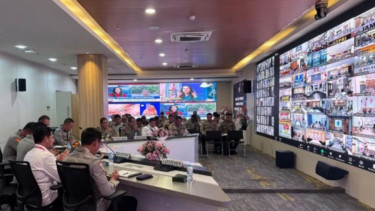 Guna Jaga Ketahanan Pangan, Polri Dukung Peningkatan Produksi Jagung