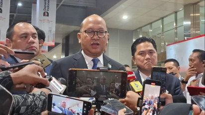 Danantara Larang BUMN serta Anak dan Cucun Usaha Ganti Pengurus di RUPST sampai Evaluasi Tuntas