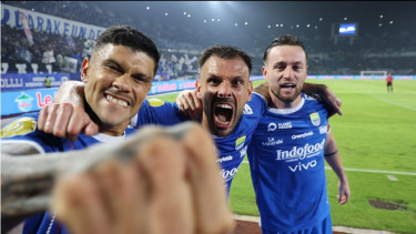 Hanya Butuh 2 Poin Lagi Menuju Juara Back to Back, Pelatih Persib Janjikan Kejuatan di Laga Vs Malut United