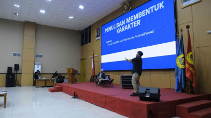 Mahasiswa UNJ Diminta untuk Terus Manfaatkan Peluang di Dunia Digital