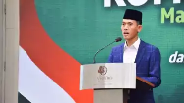 Ketua MUI Bidang Fatwa Prof Asrorun Niam Sholeh