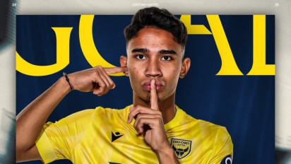 Reaksi Warga Inggris usai Marselino Ferdinan Cetak Gol ke Gawang Luton Town, Tertarik Lihat sang Bintang Timnas Indonesia Main Lawan Swansea