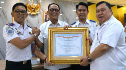 Tegas! Dirjen Kemenhub Pastikan Transportasi Darat Ramah Semua Kalangan