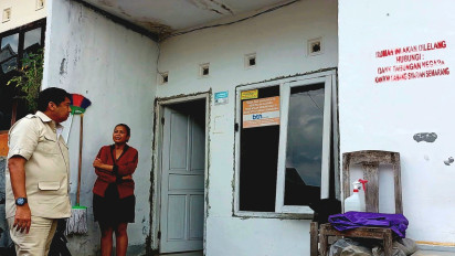 66 Sertifikat Bermasalah dan Rumah Rusak di Punsae Ungaran, Menteri PKP Turun Tangan