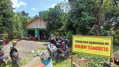JPW Minta Polda DIY Usut Mafia Tanah yang Diduga Rampas Tanah Mbah Tupon