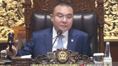 Peduli Pendidikan, Ketua DPD Partai Gerindra Jambi Apresiasi Gerak Cepat Waka DPR RI Sufmi Dasco Bahas SNPB