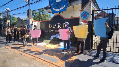 Diduga Intimidasi dan Minta Jatah Parkir untuk Ormas, Oknum DPRD Brebes Dilaporkan ke Badan Kehormatan