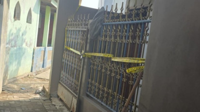 Polisi Beberkan Hasil Autopsi Bocah Terbakar dalam Rumah Kontrakan di Tangerang: Ada Kekerasan Benda Tumpul