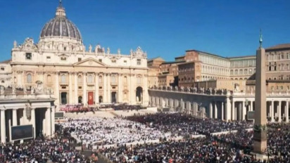 Vatikan: Konklaf Dimulai 7 Mei 2025