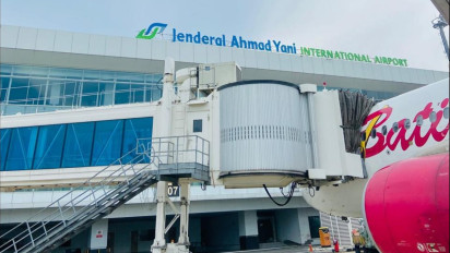 Status Bandara Ahmad Yani Semarang Berubah, DPR RI Angkat Bicara