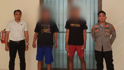 Gara-Gara Klakson, Bapak dan Anak di Pati Keroyok Tetangga hingga Luka-Luka