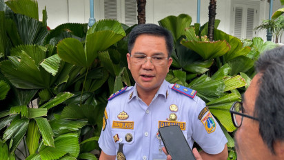 Mesin Parkir Rusak di Jakarta Bikin Geram, Kadishub: Sparepart dari Swedia Habis, Kita Ganti Punya Lokal