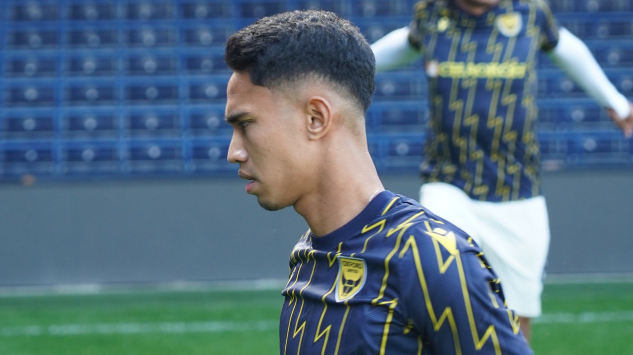 Meski Cetak Gol Buat Oxford United, Marselino Ferdinan Dicoret Patrick Kluivert dari Timnas Indonesia untuk Lawan China karena Alasan ini
            - galeri foto