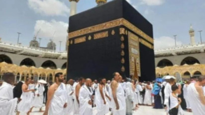 Kisah Pembangunan Ka'bah di Masa Muda Nabi Muhammad SAW: Ketika Hajar Aswad Jadi Sengketa