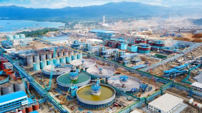 Huayou Perkuat Ekosistem Baterai di Indonesia, Investasi China Makin Mengalir Deras